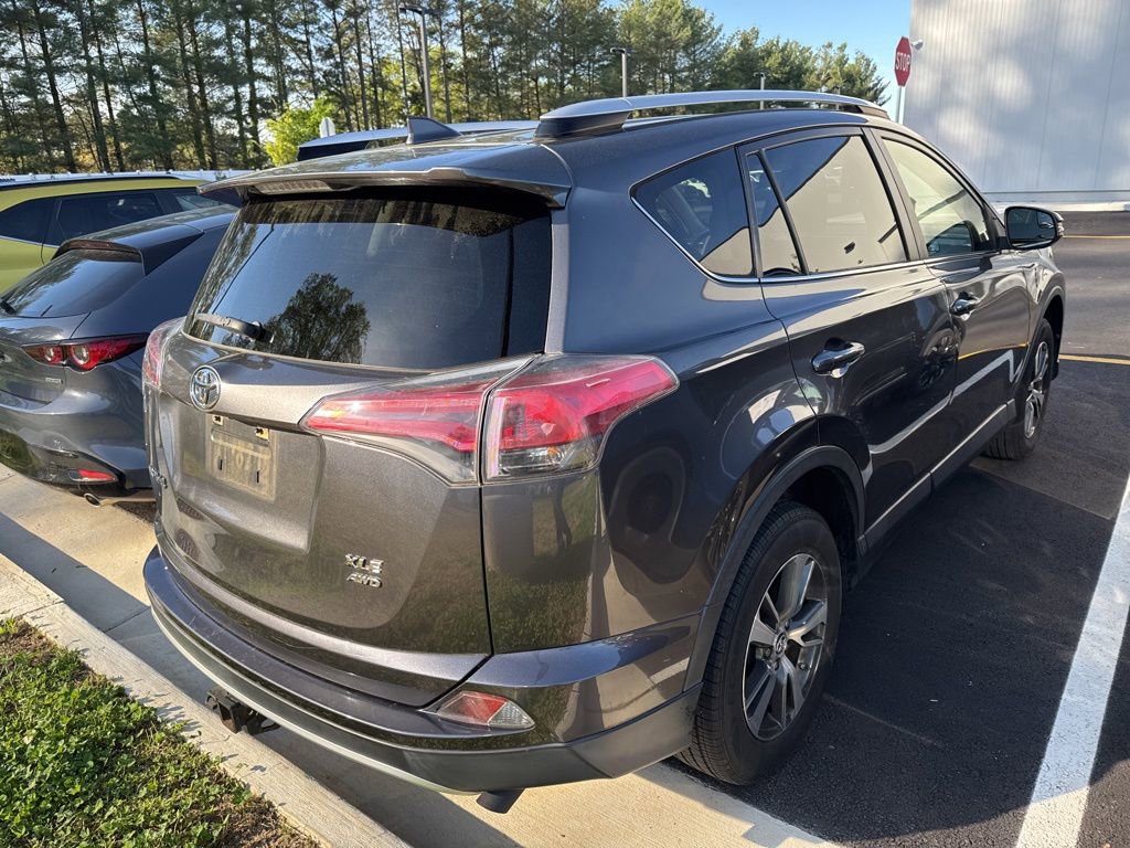 Used 2016 Toyota RAV4 XLE image 3