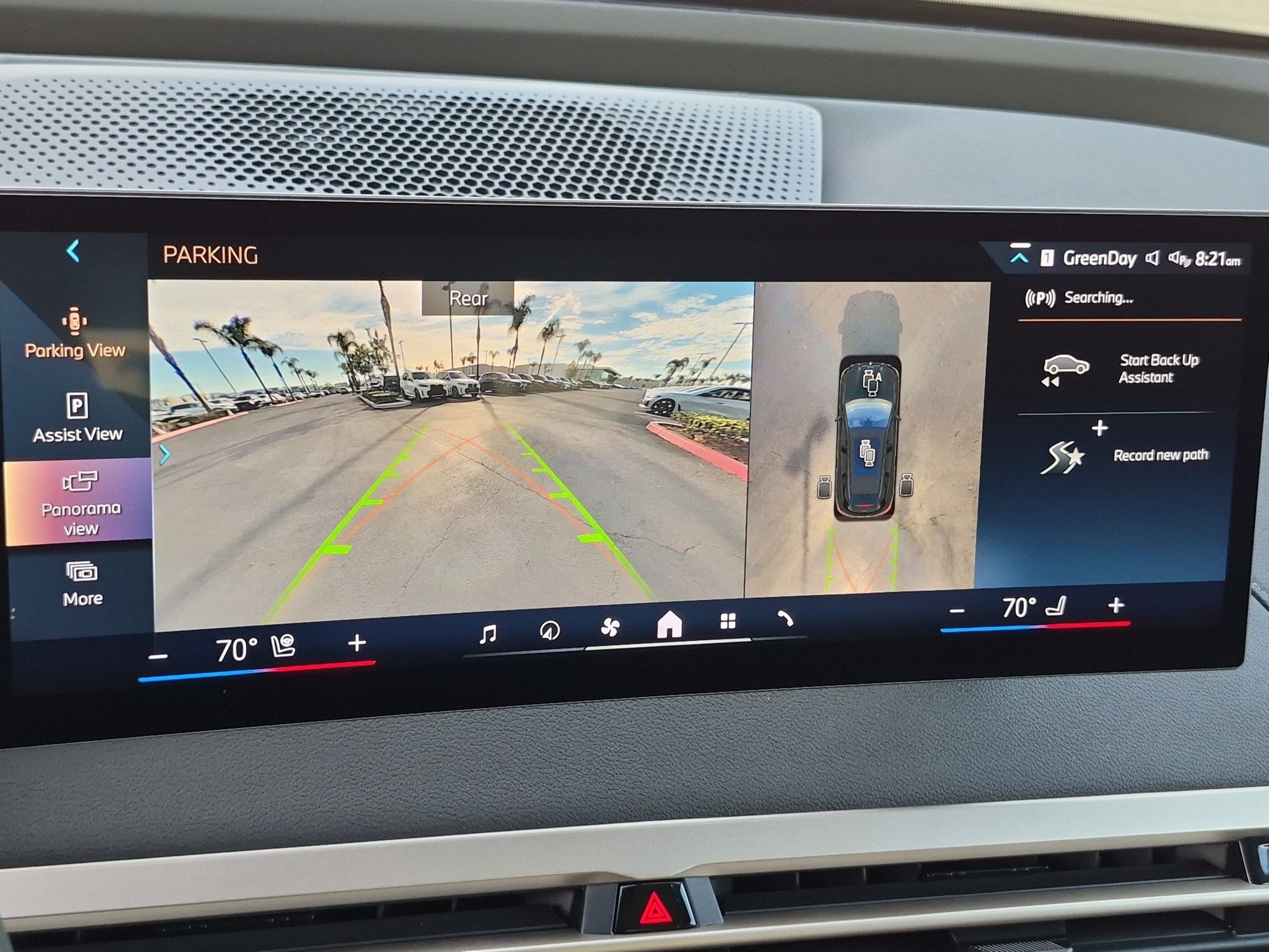Certified 2025 BMW iX xDrive50 AWD/4WD image 25