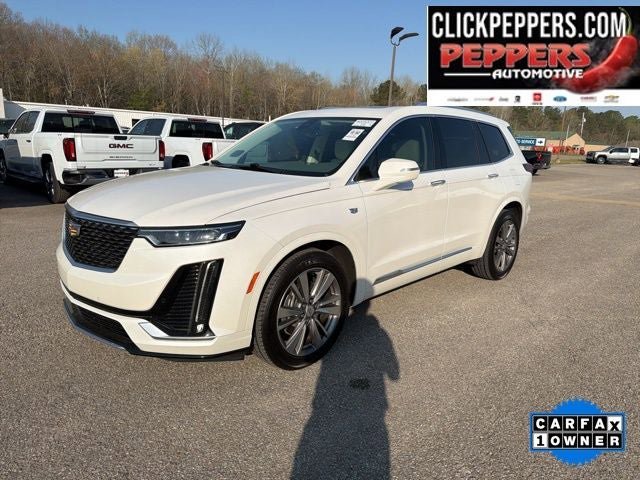 Used 2020 Cadillac XT6 Premium Luxury