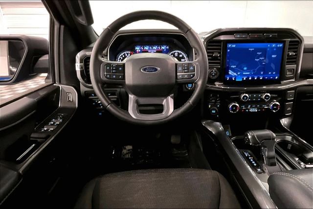 Used 2023 Ford F150 XLT w/ Equipment Group 302A High image 6