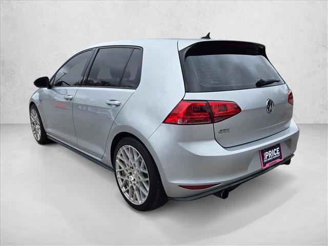 Used 2015 Volkswagen GTI S w/ Lighting Package (SEL) FWD image 9