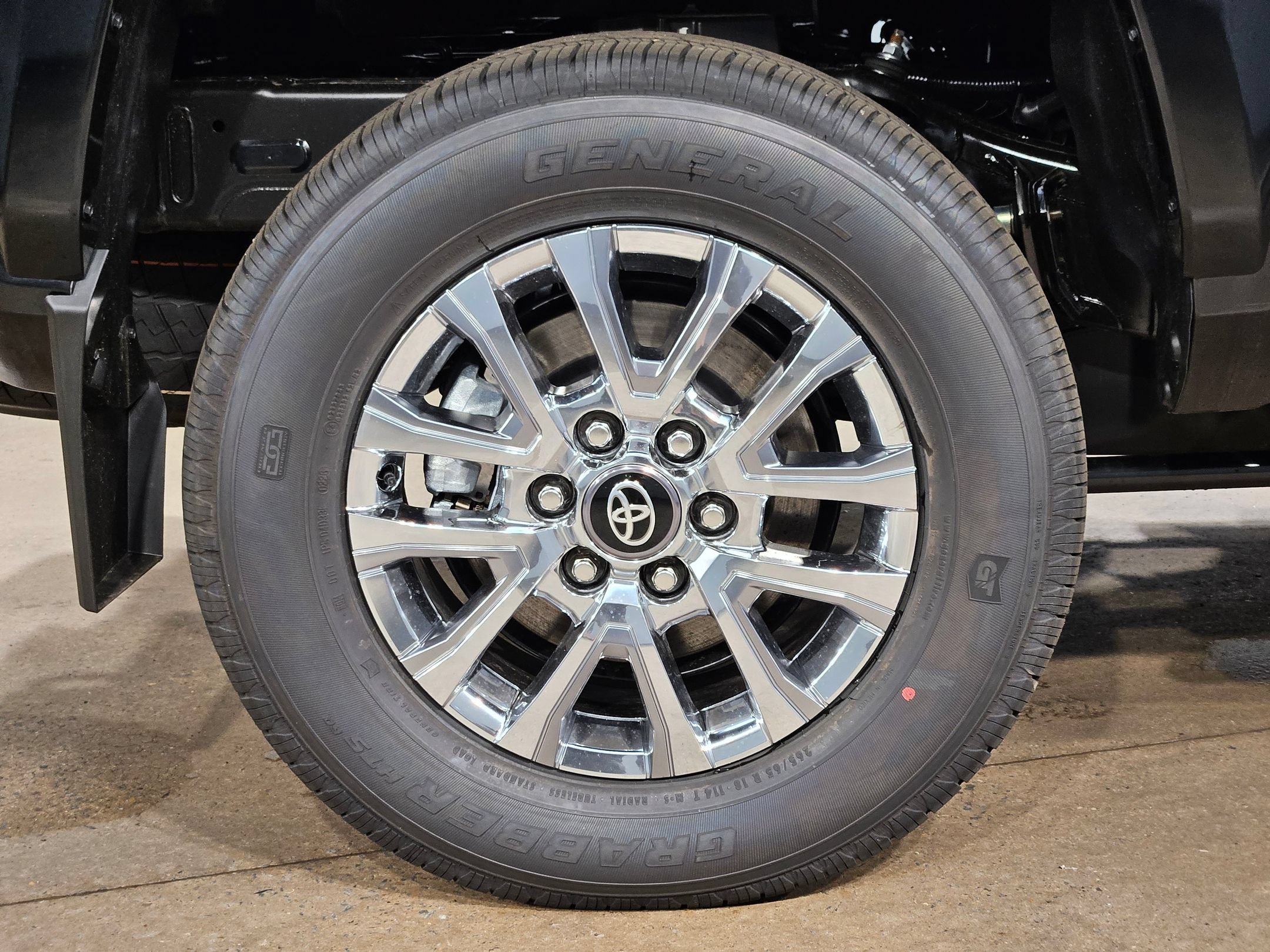New 2026 Toyota Tacoma Limited AWD/4WD image 24