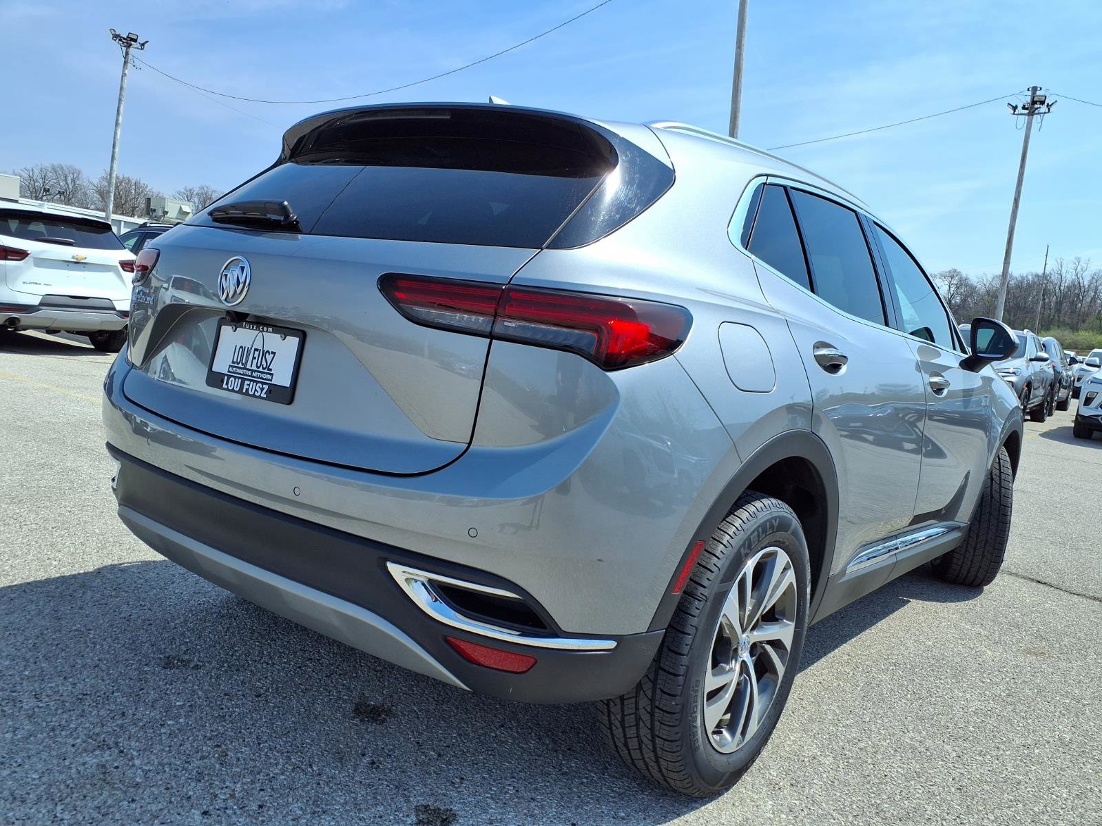 Used 2023 Buick Envision Essence image 33