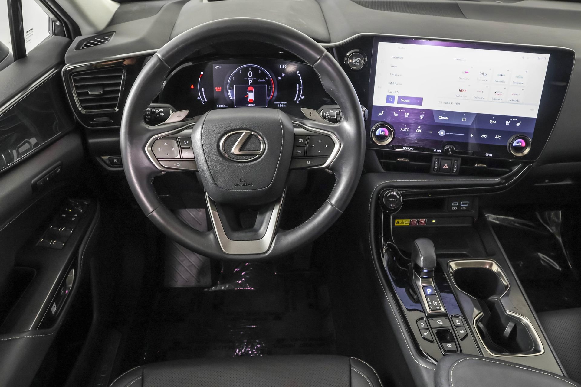 Used 2024 Lexus NX 350 AWD image 39