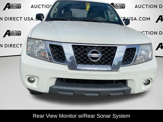 Used 2016 Nissan Frontier SV w/ SV Value Truck Package image 16