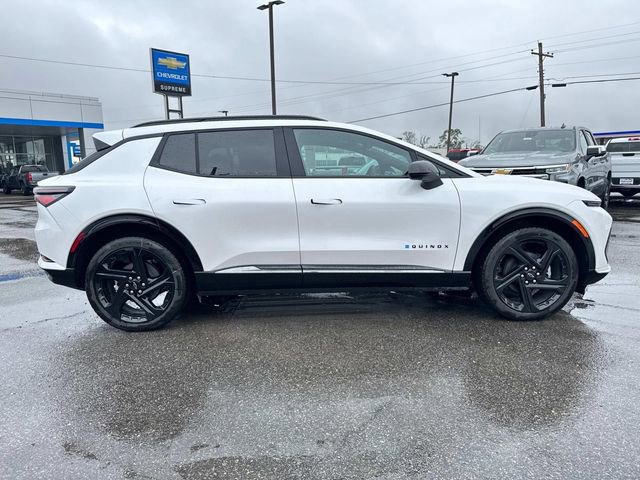 New 2025 Chevrolet Equinox EV RS image 6