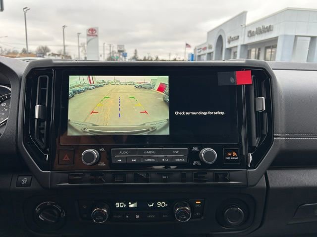 New 2026 Nissan Frontier SV w/ SV Convenience Package image 43