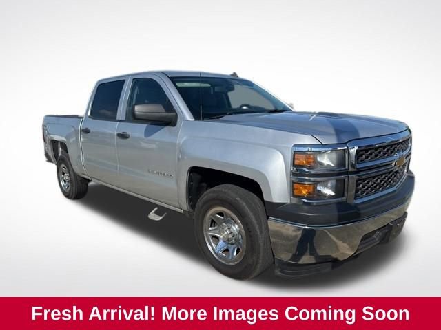 Used 2014 Chevrolet Silverado 1500 W/T w/ Trailering Package image 1