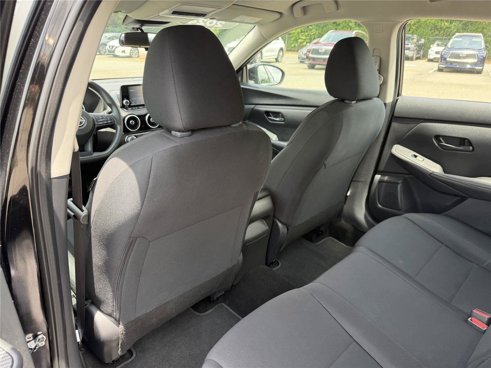 Used 2024 Nissan Sentra S FWD image 28