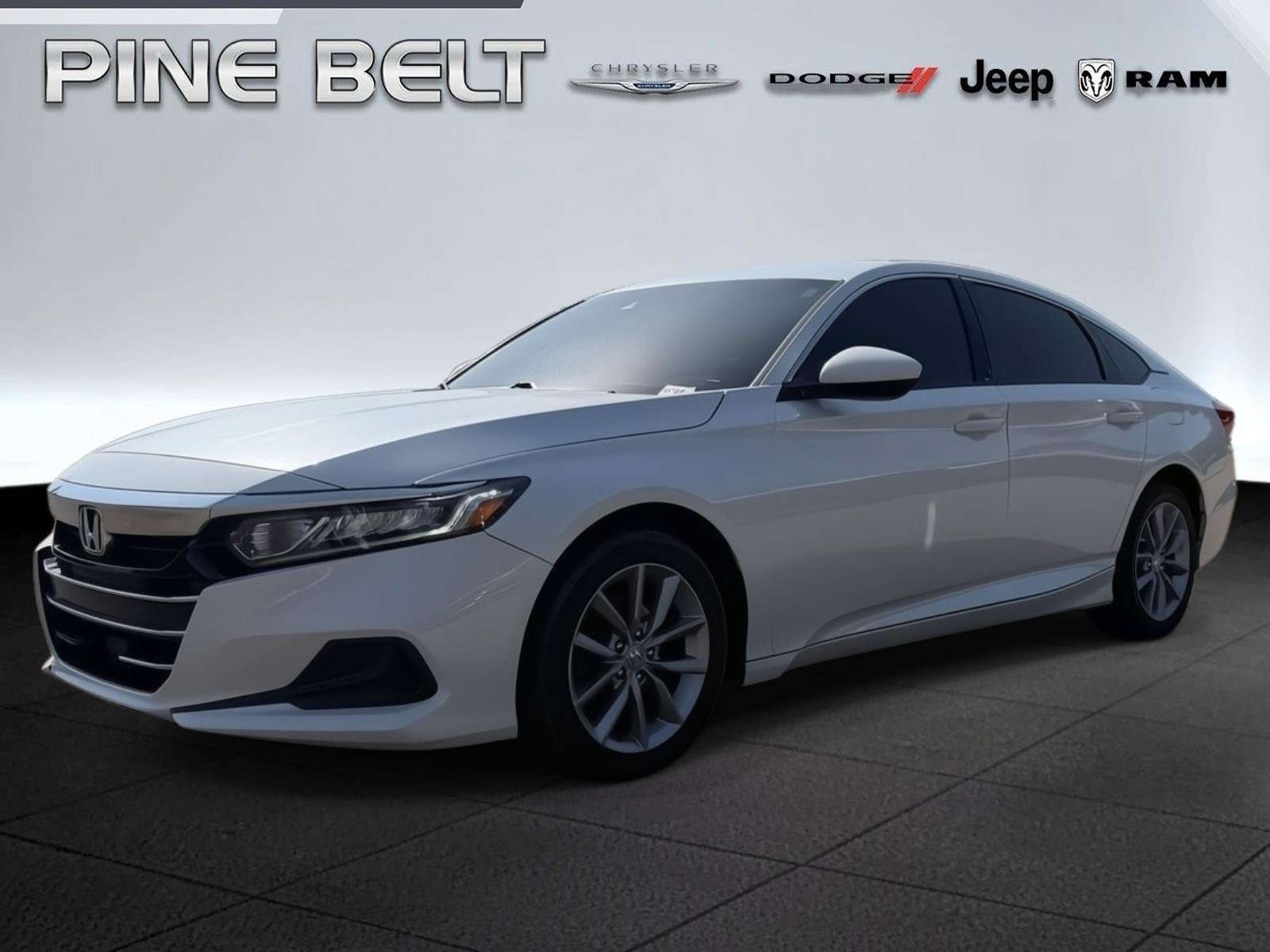 Used 2021 Honda Accord LX