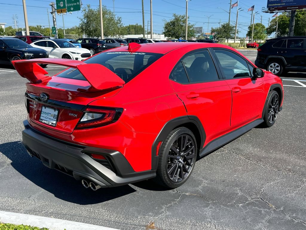 Used 2023 Subaru WRX Premium AWD/4WD image 5