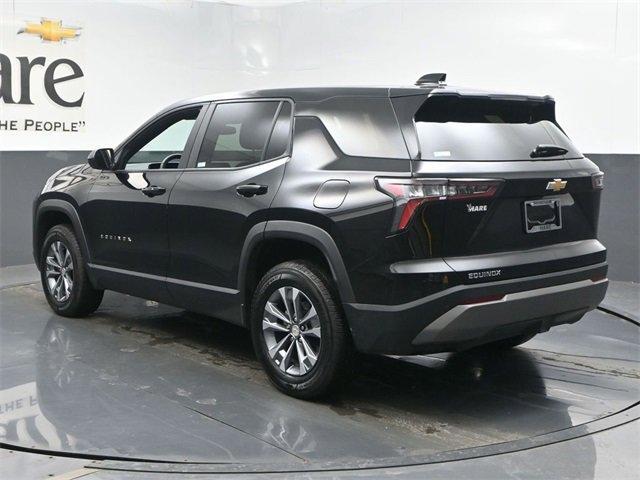 Used 2025 Chevrolet Equinox LT image 36
