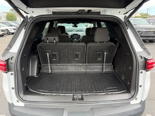 Certified 2023 Chevrolet Traverse LT FWD image 5