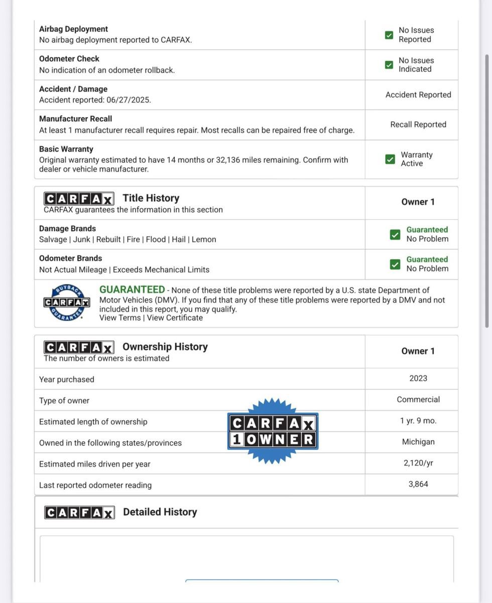 Used 2023 RAM ProMaster 3500 w/ Convenience Group image 50