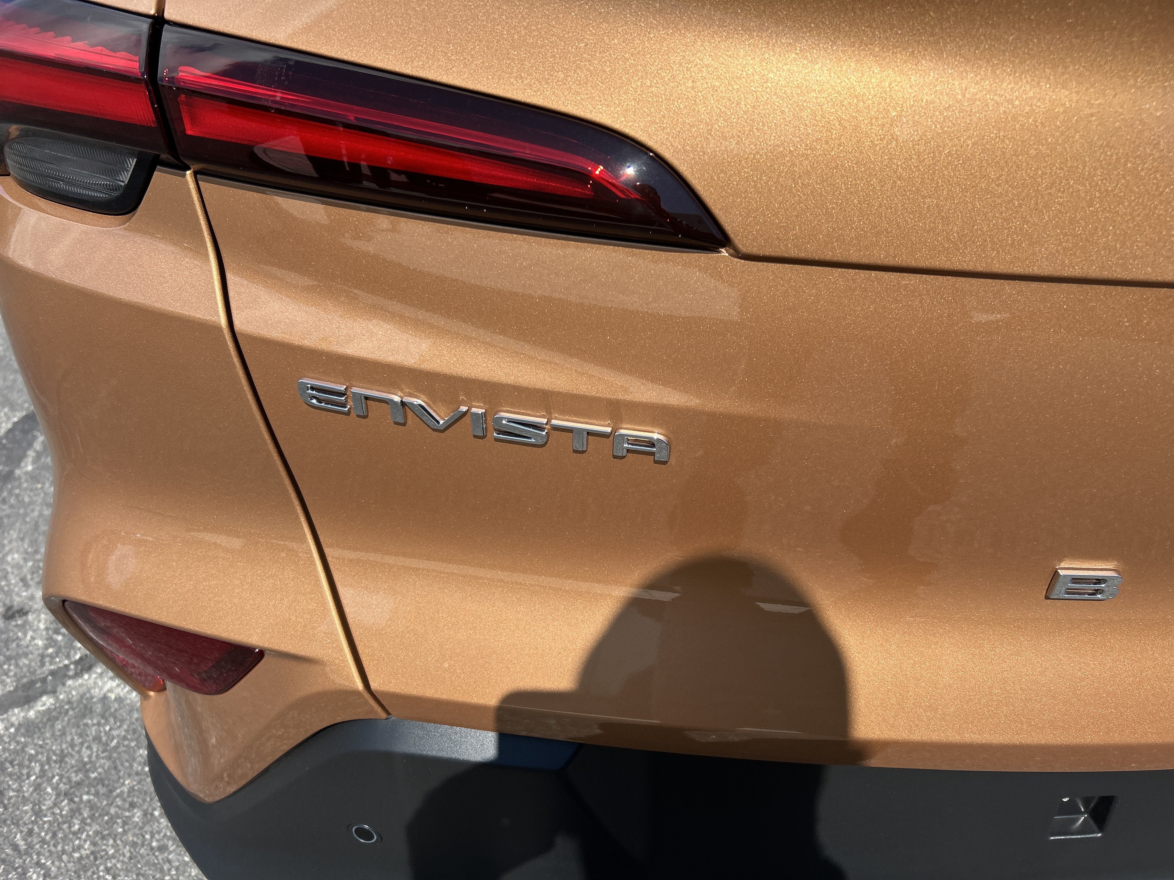 New 2026 Buick Envista Sport Touring w/ Convenience I Package FWD image 8