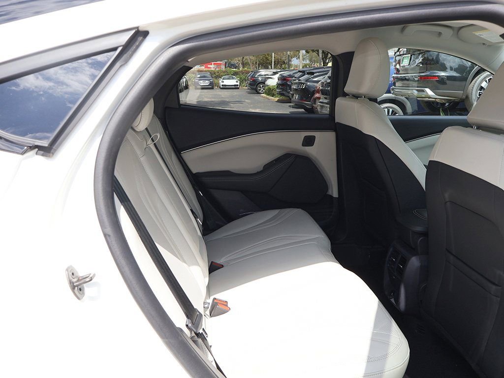Used 2024 Ford Mustang Mach-E Premium image 36