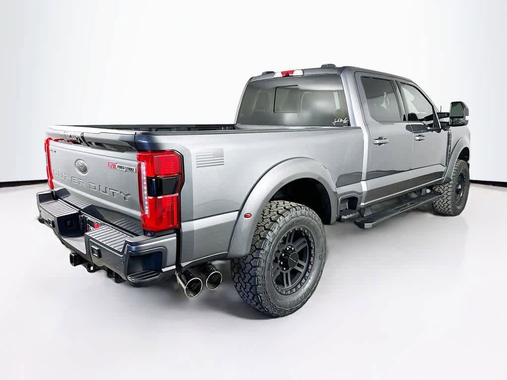 New 2026 Ford F250 Lariat w/ Black Appearance Package AWD/4WD image 25