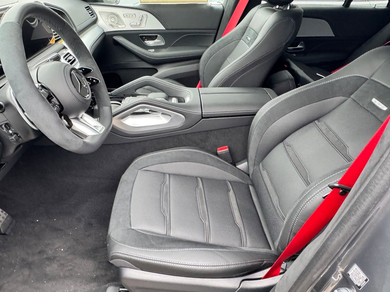 Used 2024 Mercedes-Benz GLE 63 AMG S image 17