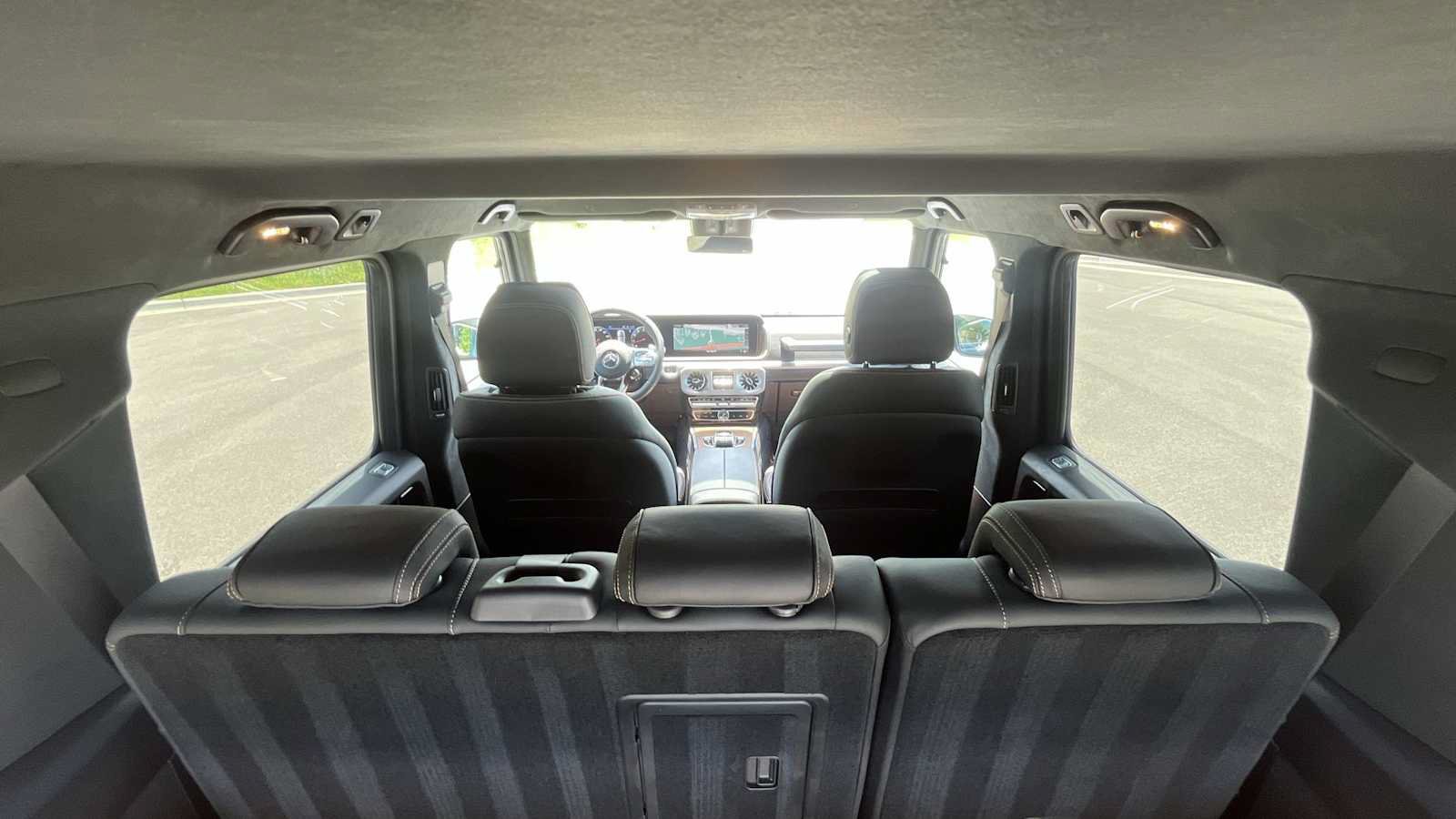 Used 2021 Mercedes-Benz G 63 AMG 4MATIC image 13