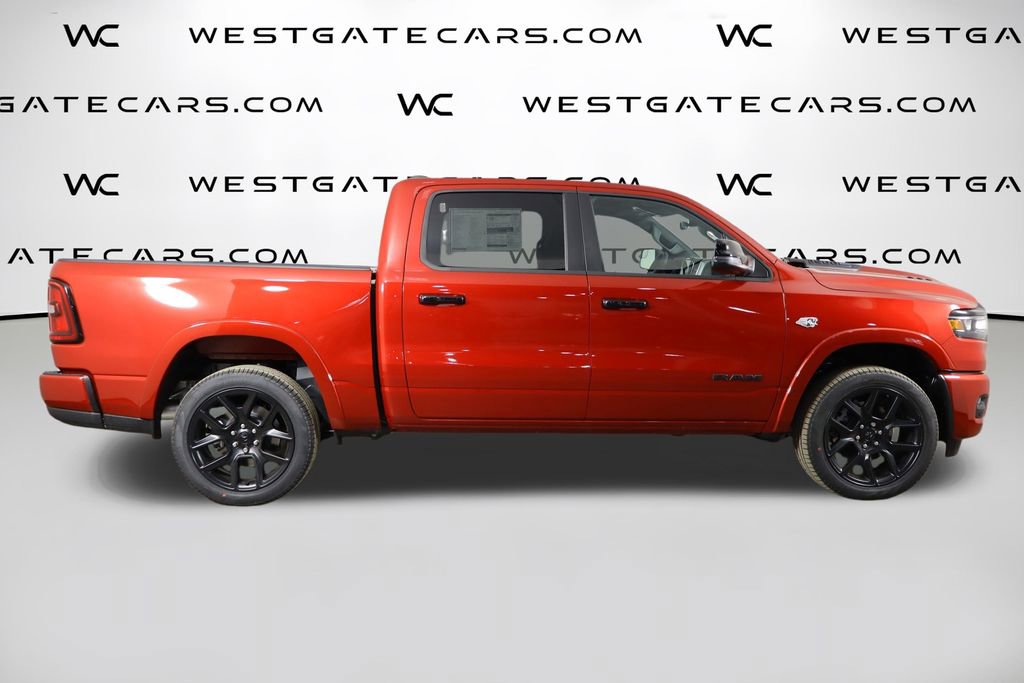 New 2026 RAM 1500 Laramie image 51