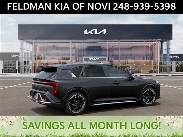 New 2026 Kia K4 GT-Line image 6
