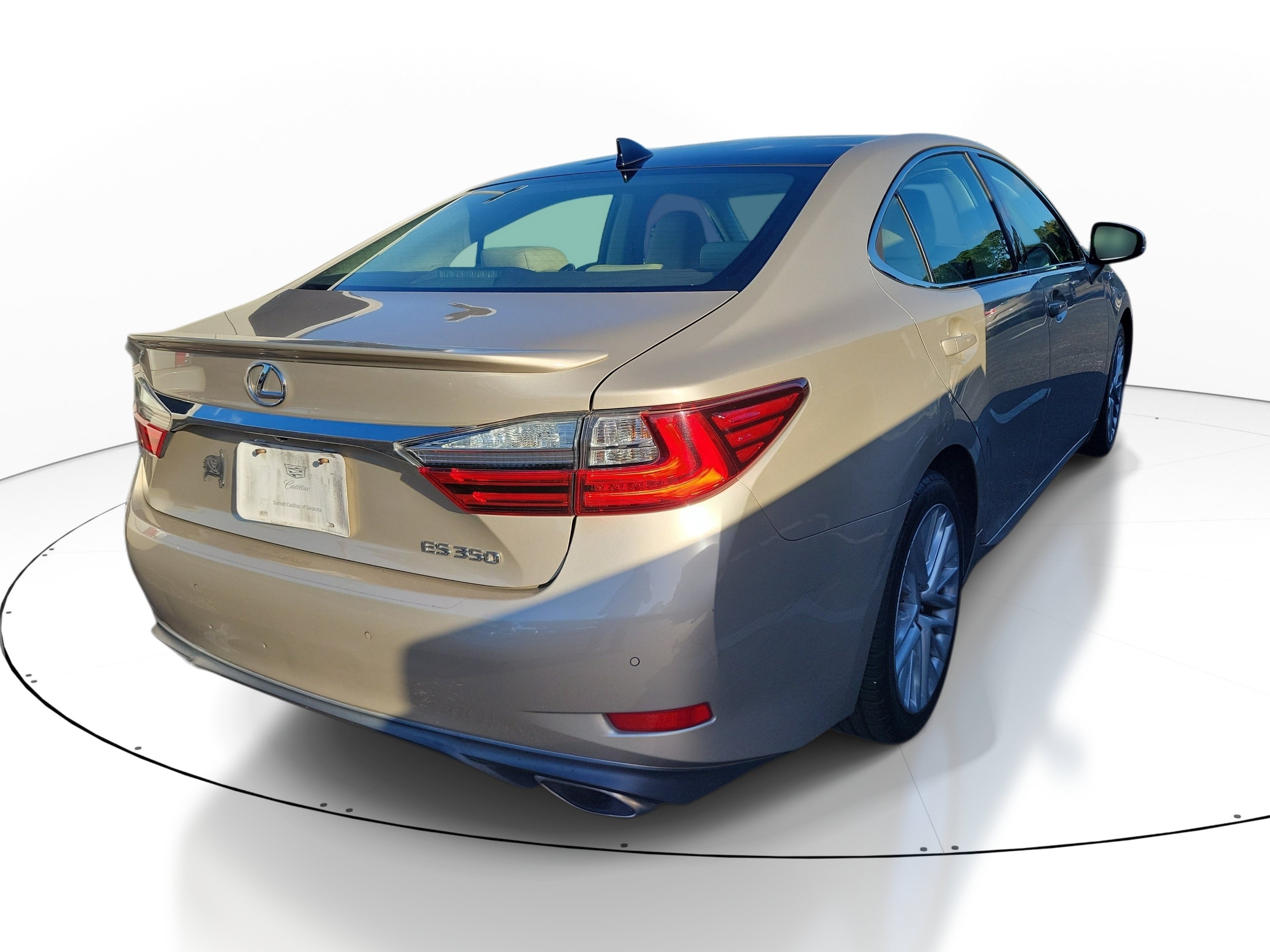Used 2017 Lexus ES 350 FWD image 9