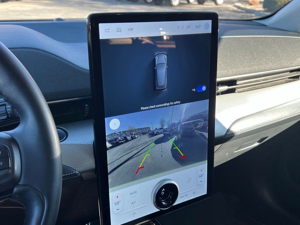 Used 2022 Ford Mustang Mach-E Select image 35