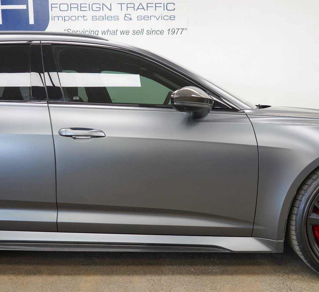 Used 2022 Audi RS 6 AWD/4WD image 17