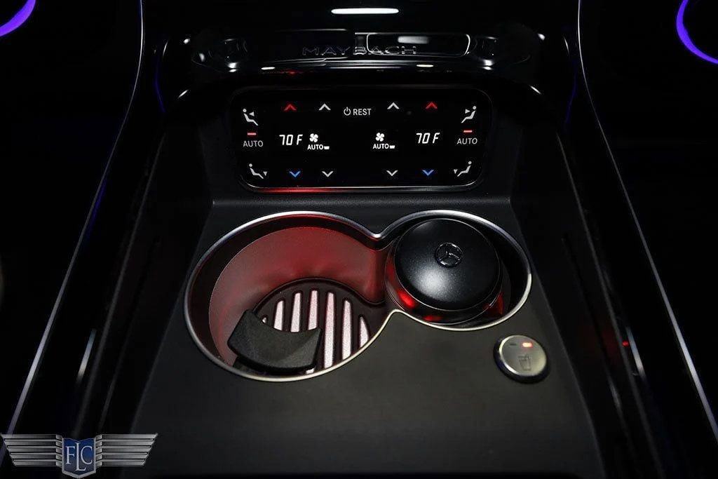 Used 2021 Mercedes-Benz Maybach S 580 4MATIC image 25