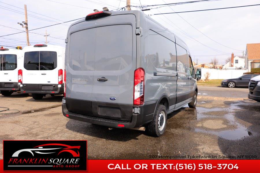 Used 2021 Ford Transit 250 Medium Roof w/ Interior Upgrade Package image 5