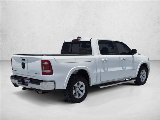 Used 2020 RAM 1500 Laramie AWD/4WD image 5