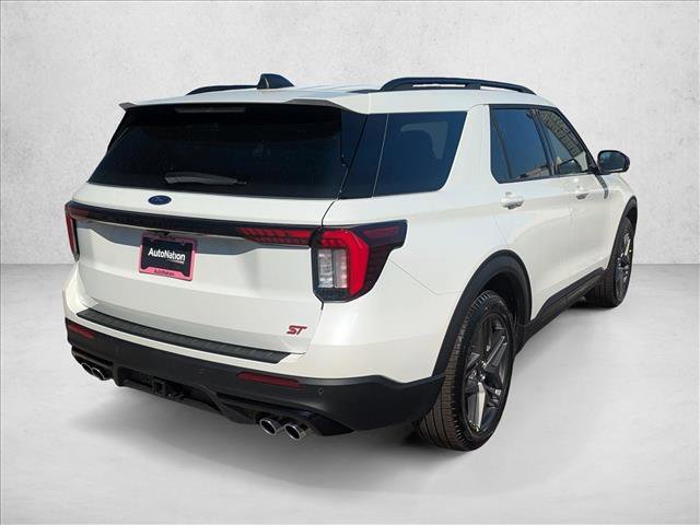 New 2026 Ford Explorer ST w/ Sun And Sound Package image 4