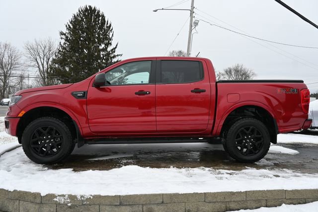 Used 2020 Ford Ranger XLT w/ FX4 Off-Road Package image 8