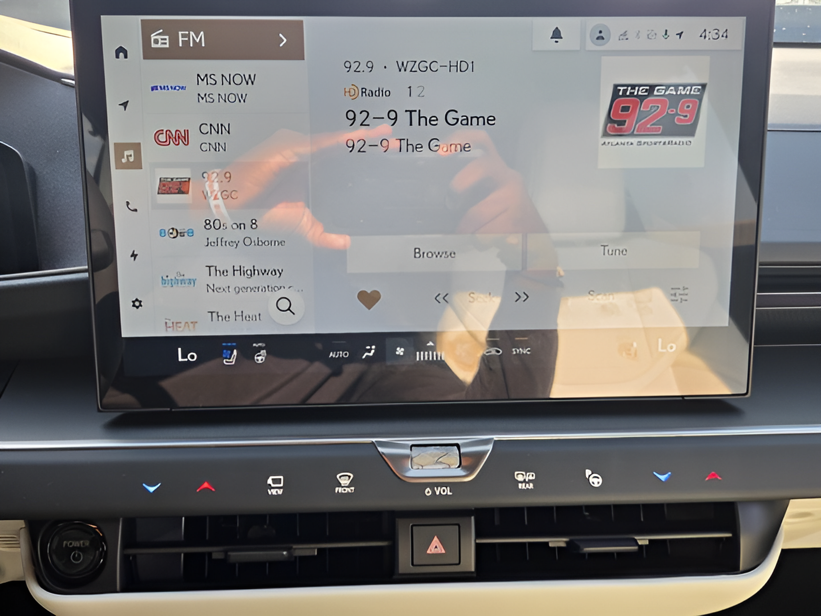 New 2026 Lexus ES 350e w/ Accessory Package (Z2) FWD image 17
