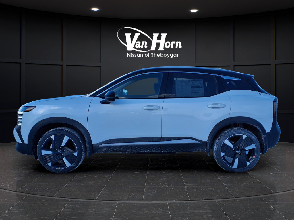 New 2026 Nissan Kicks SR AWD/4WD image 12