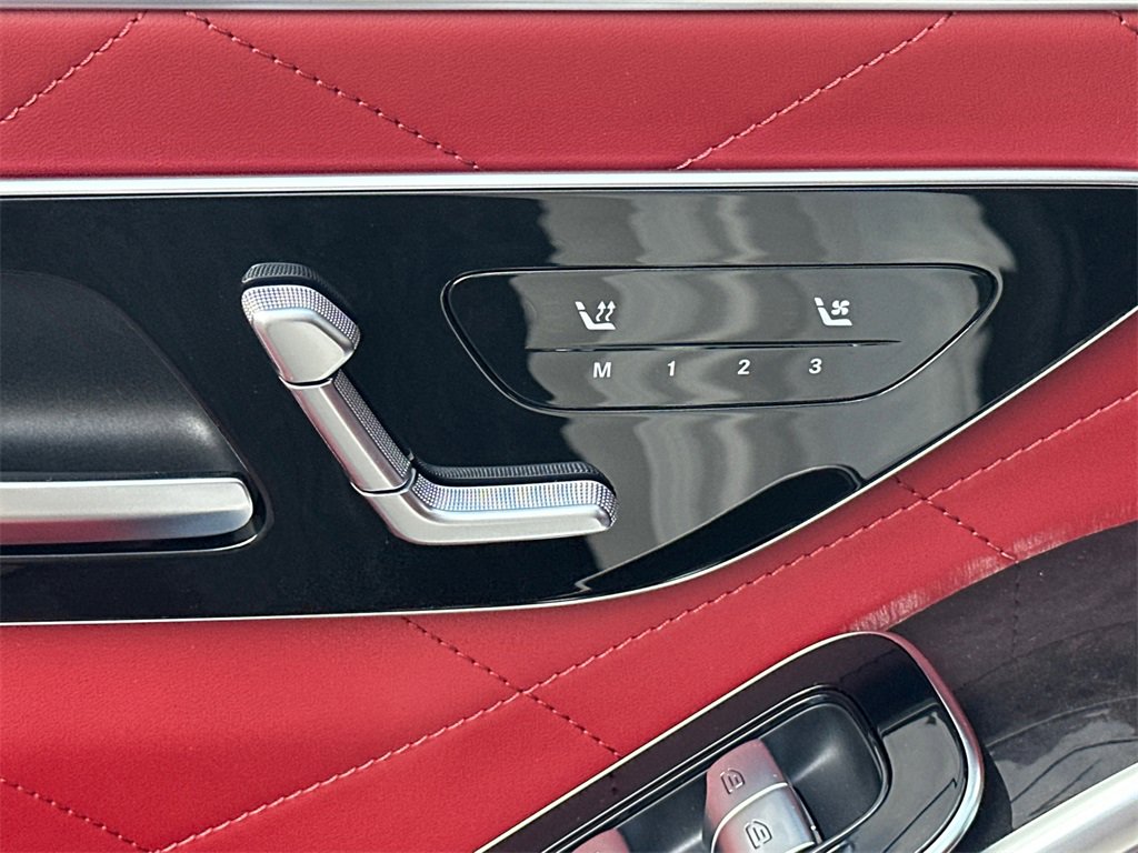 New 2026 Mercedes-Benz S 580 4MATIC Sedan image 26