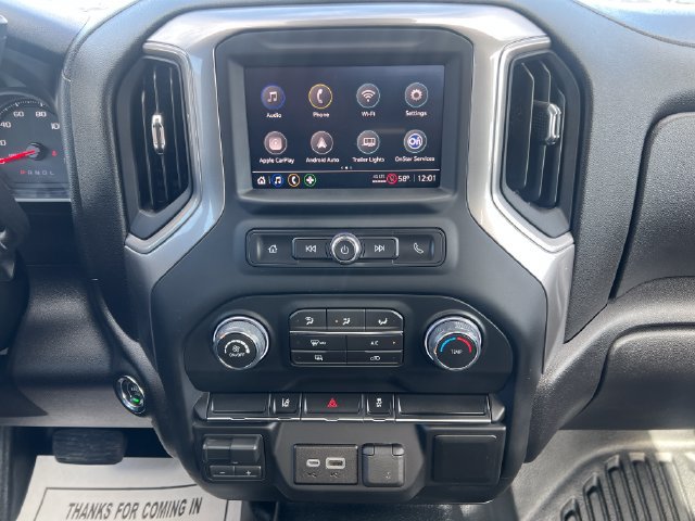 Used 2026 Chevrolet Silverado 2500 W/T w/ Snow Plow Prep/Camper Package AWD/4WD image 19