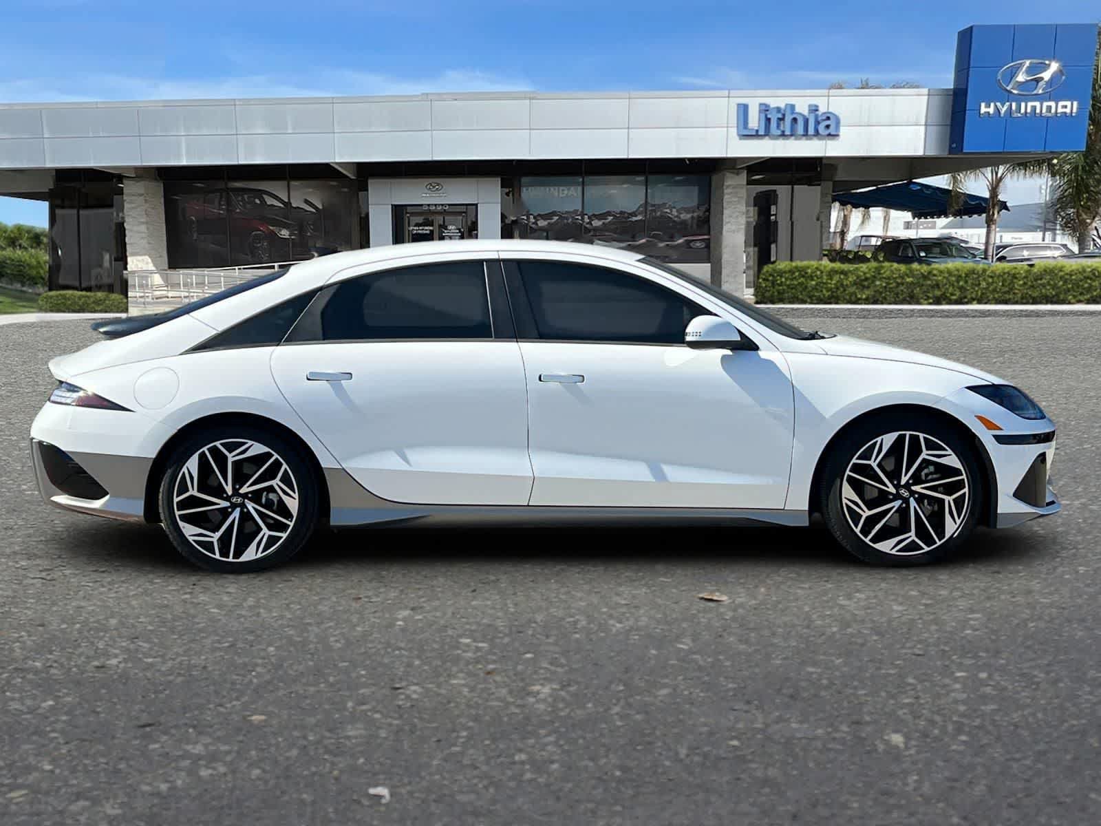 Used 2023 Hyundai Ioniq 6 SEL RWD image 9