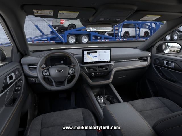 New 2026 Ford Explorer Tremor AWD/4WD image 8