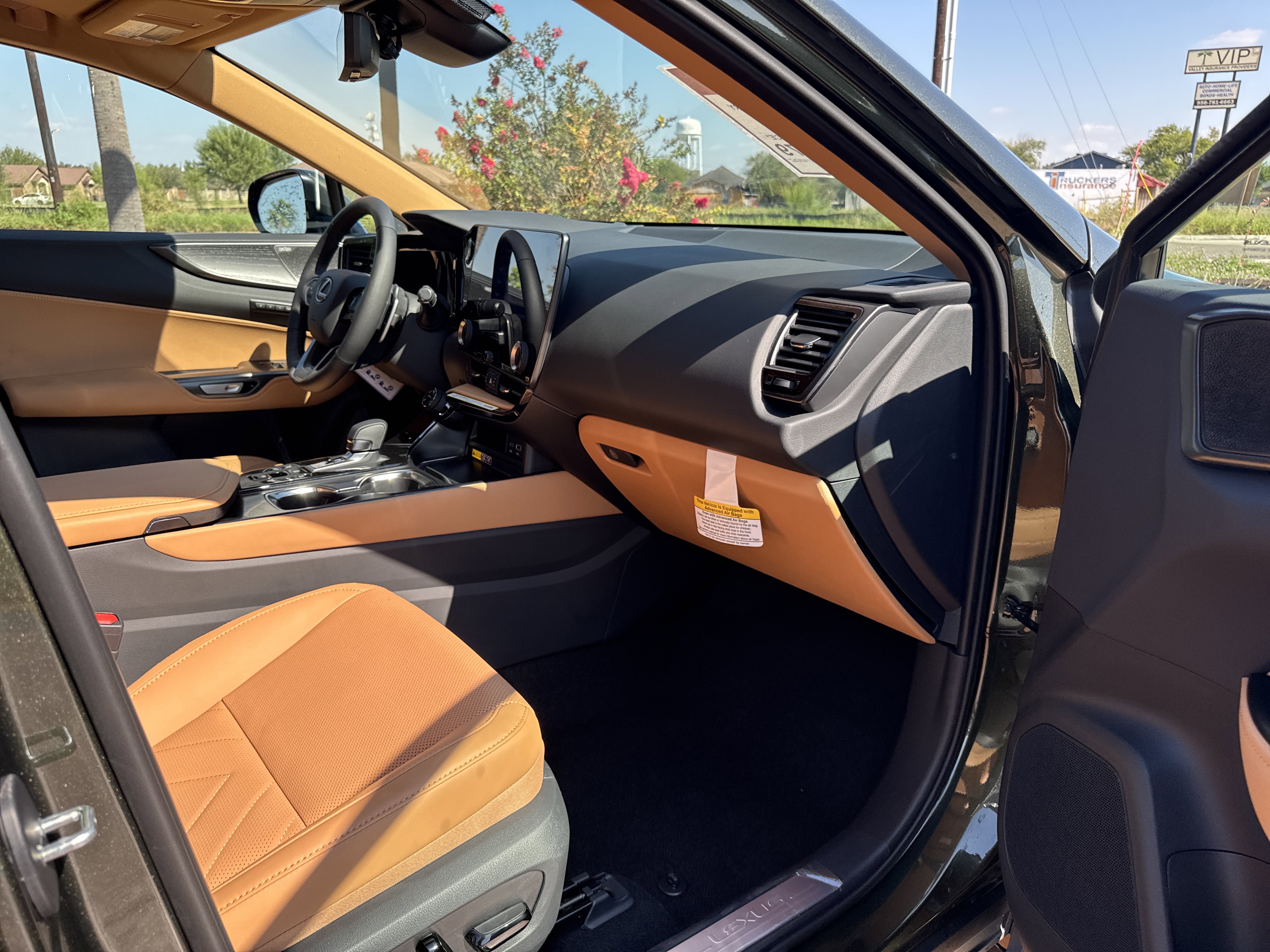 New 2026 Lexus NX 350 AWD w/ Luxury Package image 13