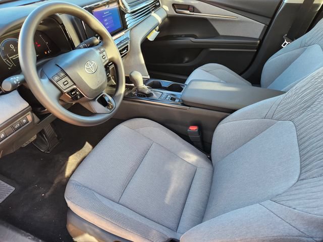 New 2026 Toyota Camry LE AWD/4WD image 12