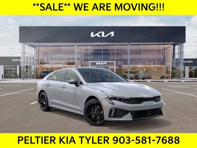 New 2026 Kia K5 GT-Line w/ GT-Line Premium Package image 8