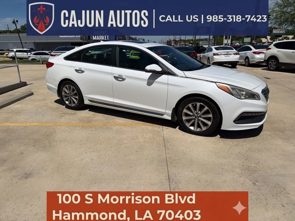 Used 2016 Hyundai Sonata Limited image 4