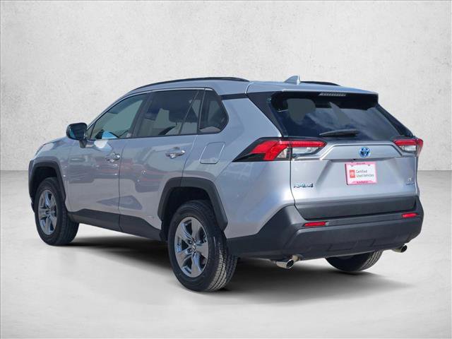 Used 2024 Toyota RAV4 LE image 8