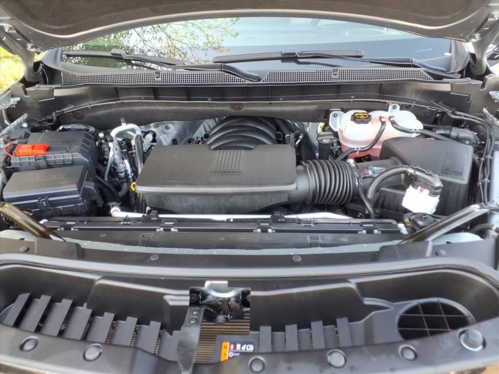 Certified 2026 Chevrolet Tahoe LS AWD/4WD image 30