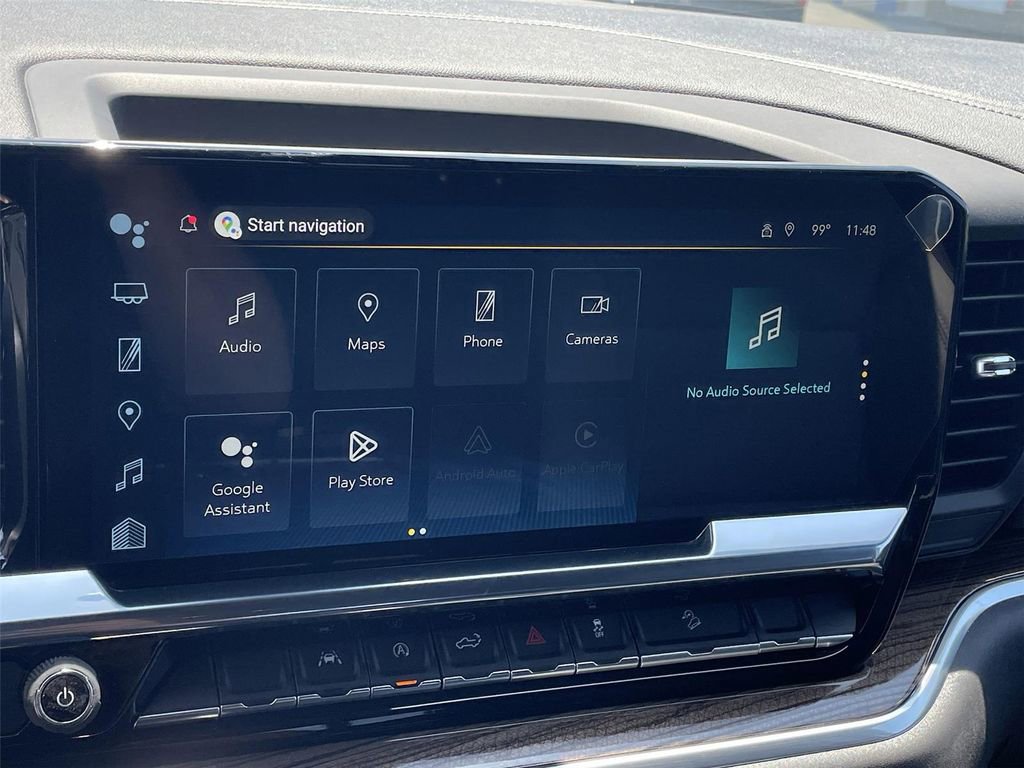 Used 2025 Chevrolet Silverado 1500 LT Trail Boss w/ Convenience Package II image 17