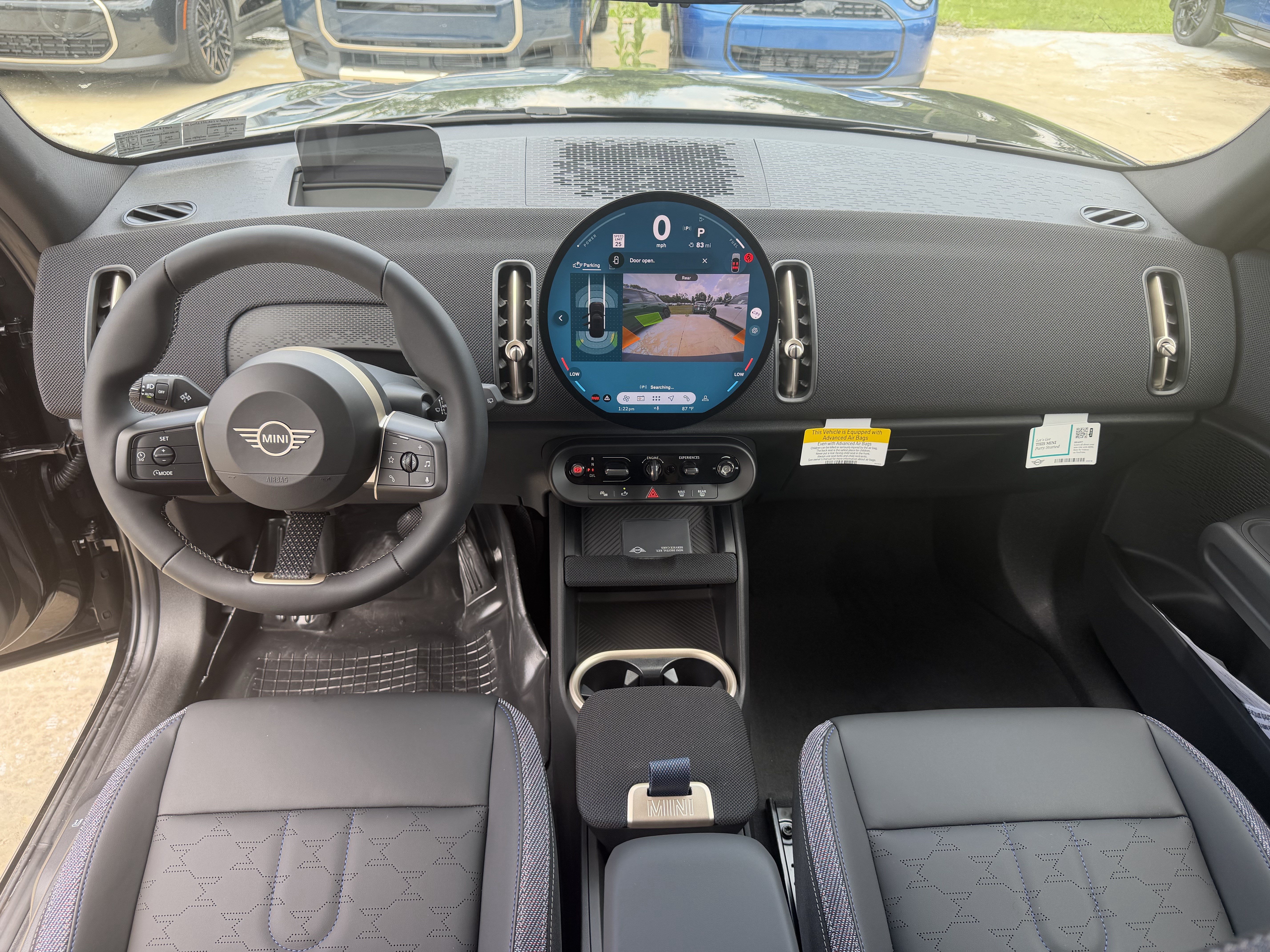 New 2027 MINI Cooper Countryman S AWD/4WD image 17