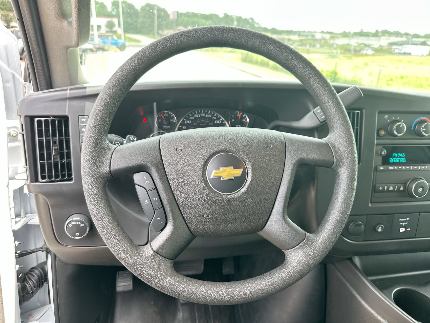 New 2026 Chevrolet Express 2500 w/ Driver Convenience Package RWD image 13
