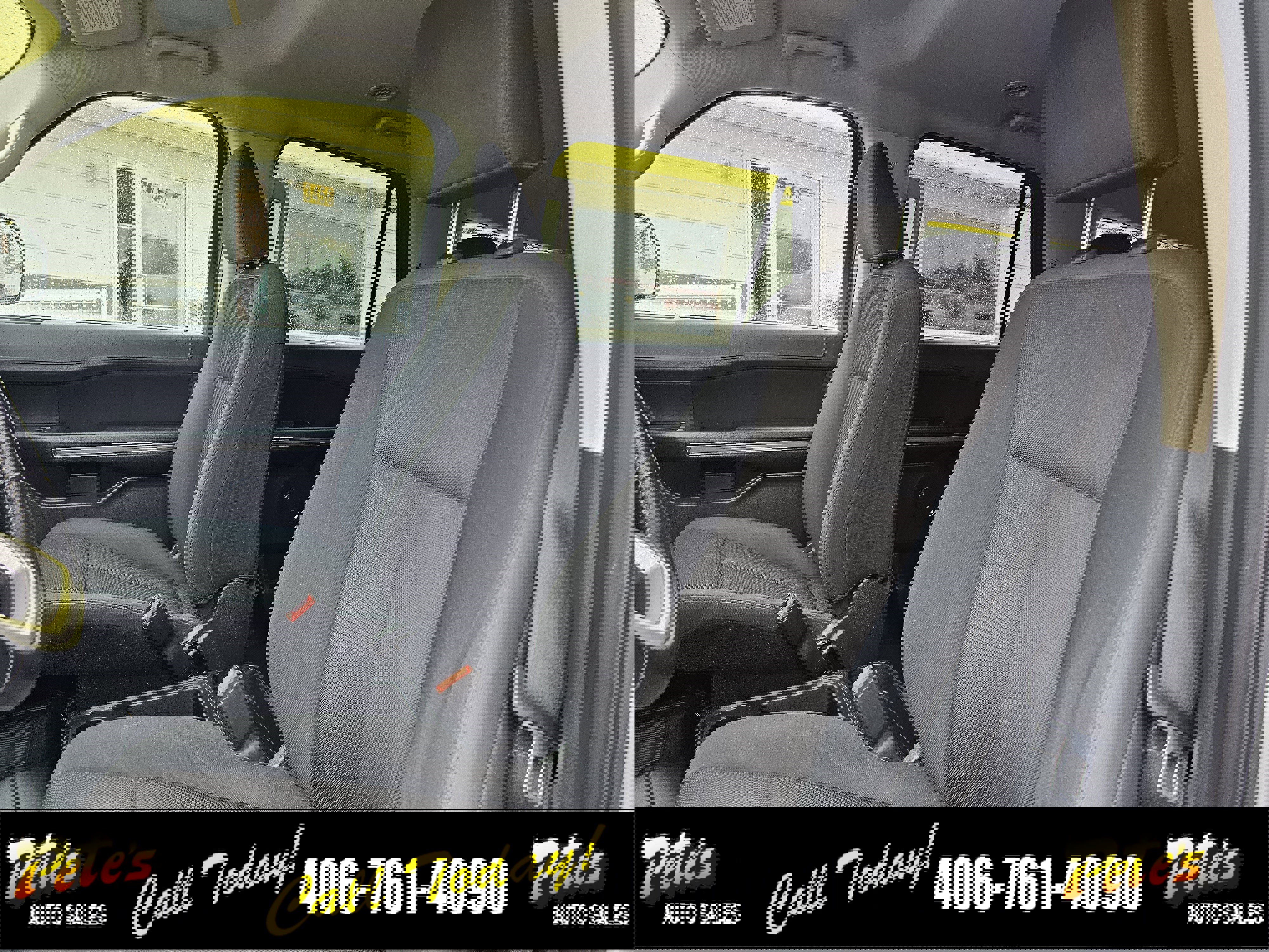 Used 2022 Ford Expedition Max XL AWD/4WD image 17