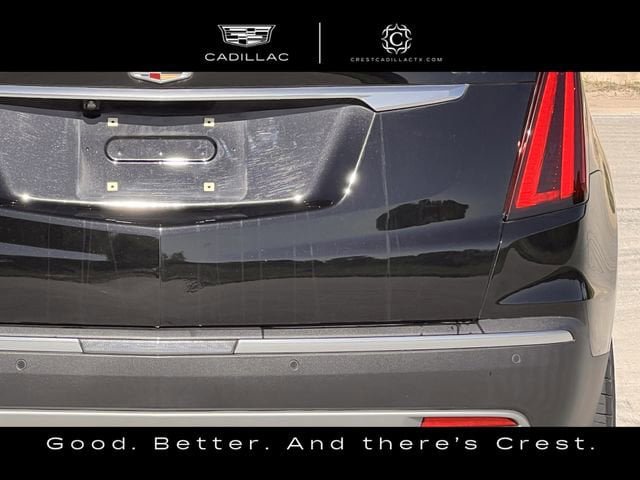 Certified 2023 Cadillac XT5 Premium Luxury FWD image 7
